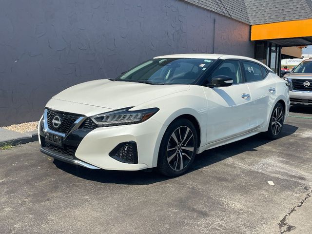 2023 Nissan Maxima SV