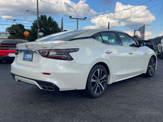 2023 Nissan Maxima SV