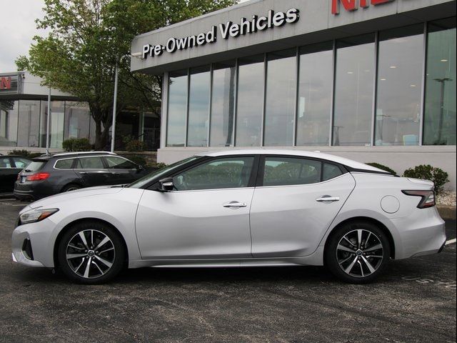 2023 Nissan Maxima SV