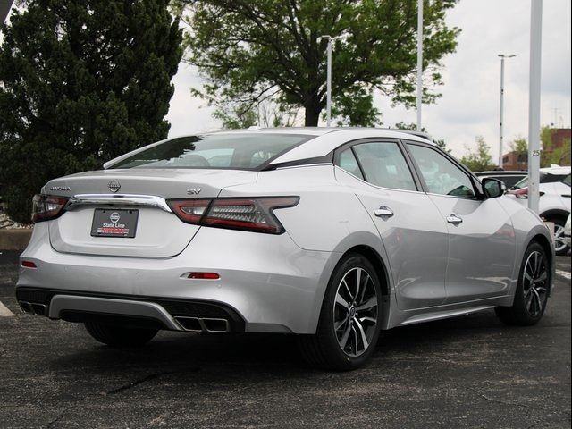 2023 Nissan Maxima SV