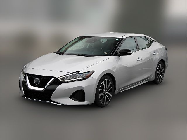2023 Nissan Maxima SV