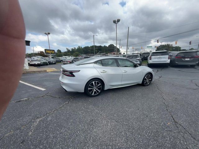 2023 Nissan Maxima SV