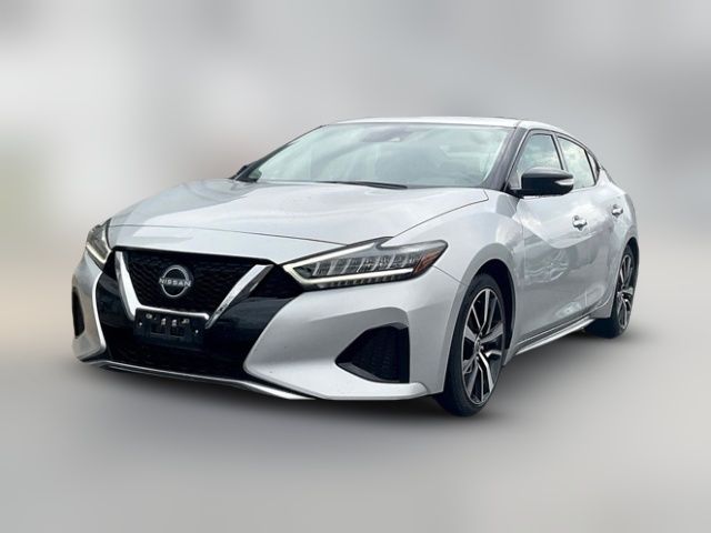 2023 Nissan Maxima SV