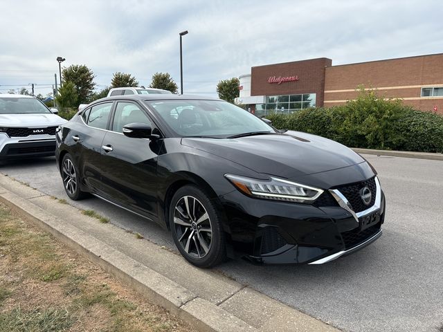 2023 Nissan Maxima SV