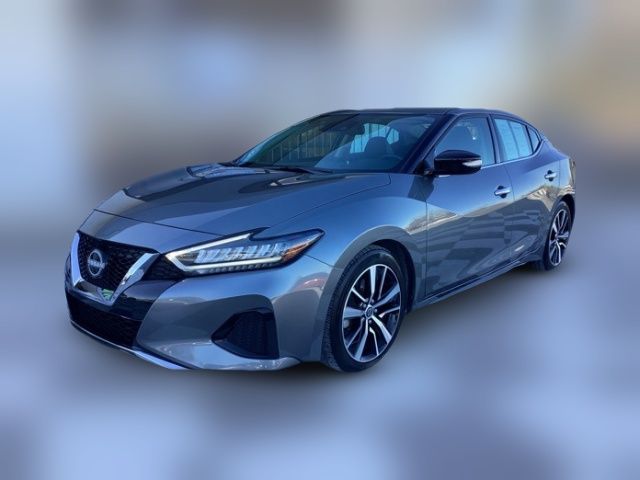 2023 Nissan Maxima SV