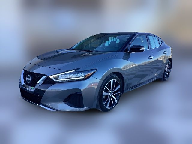 2023 Nissan Maxima SV