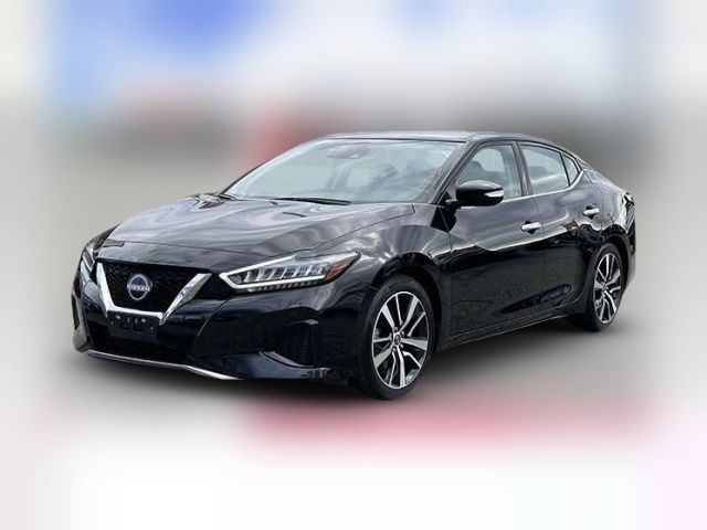 2023 Nissan Maxima SV