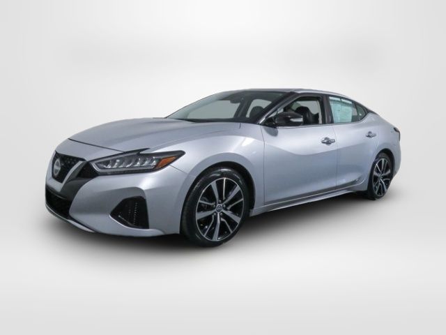 2023 Nissan Maxima SV