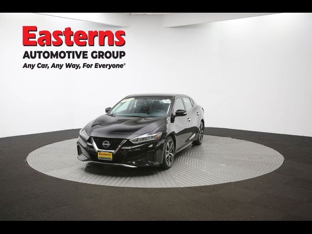 2023 Nissan Maxima SV