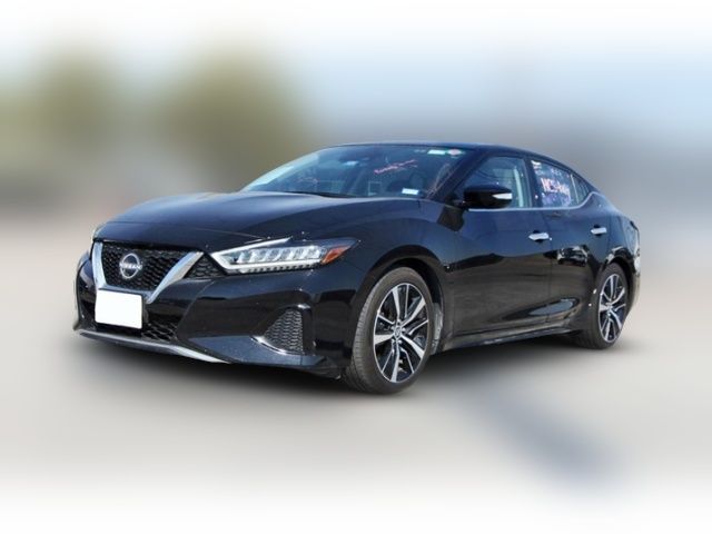 2023 Nissan Maxima SV