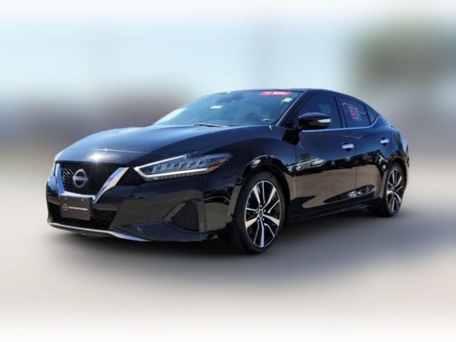 2023 Nissan Maxima SV