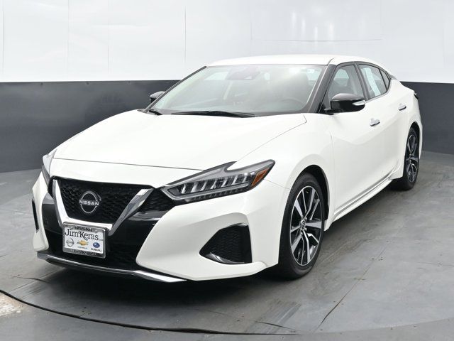 2023 Nissan Maxima SV