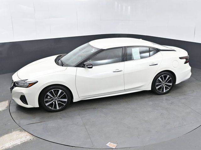 2023 Nissan Maxima SV