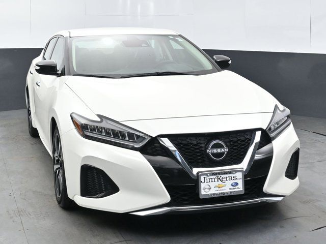 2023 Nissan Maxima SV