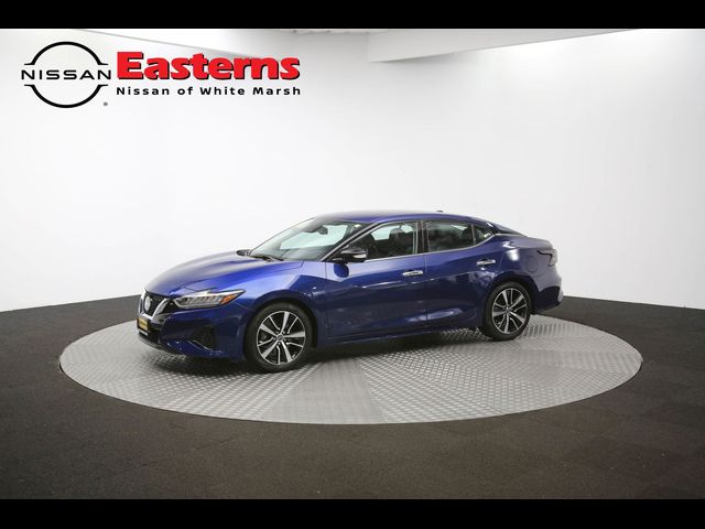 2023 Nissan Maxima SV