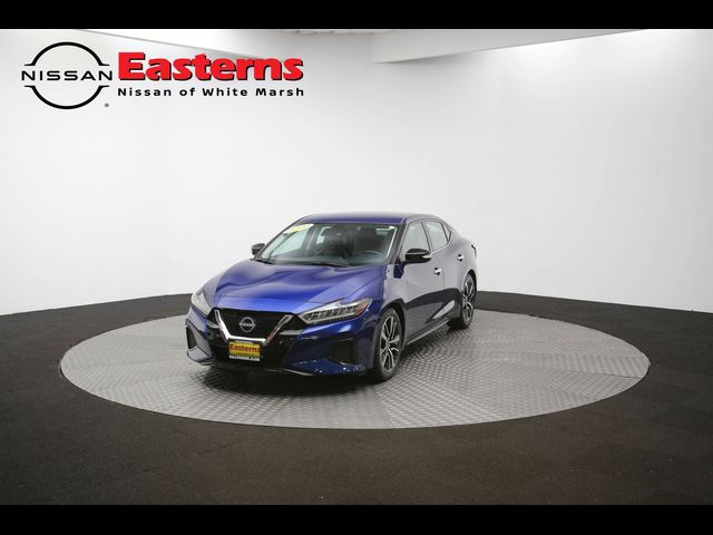 2023 Nissan Maxima SV