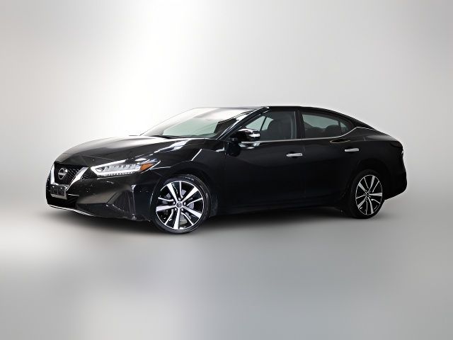 2023 Nissan Maxima SV