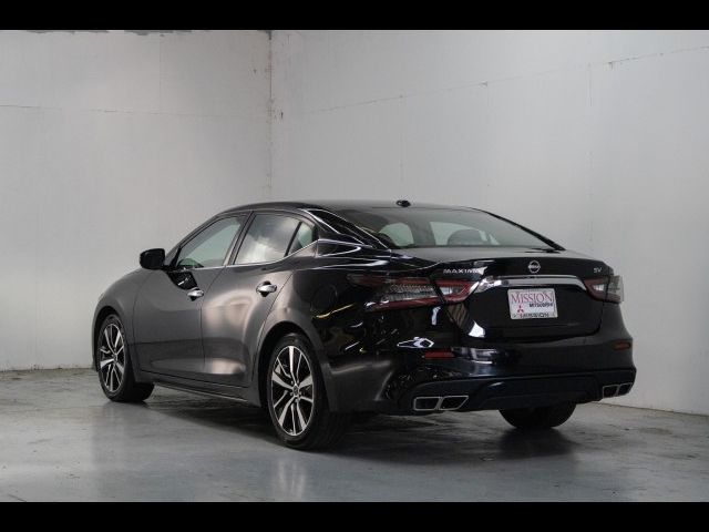 2023 Nissan Maxima SV