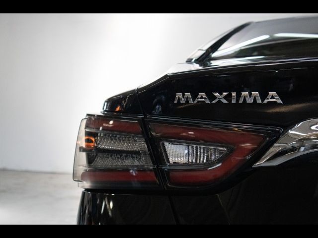 2023 Nissan Maxima SV