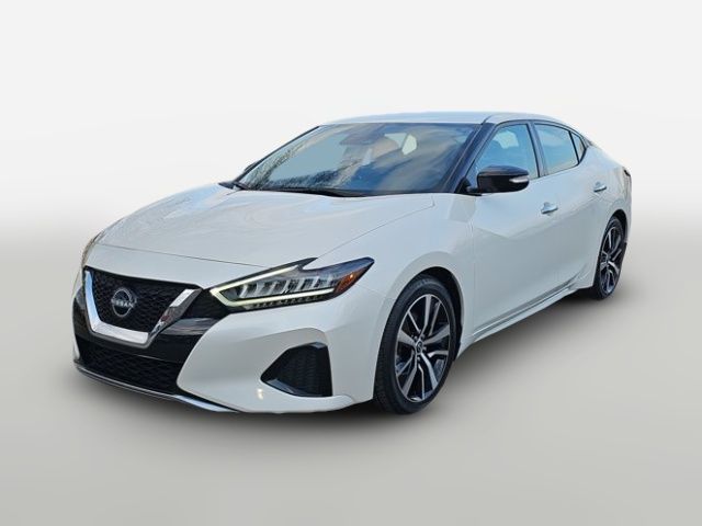 2023 Nissan Maxima SV