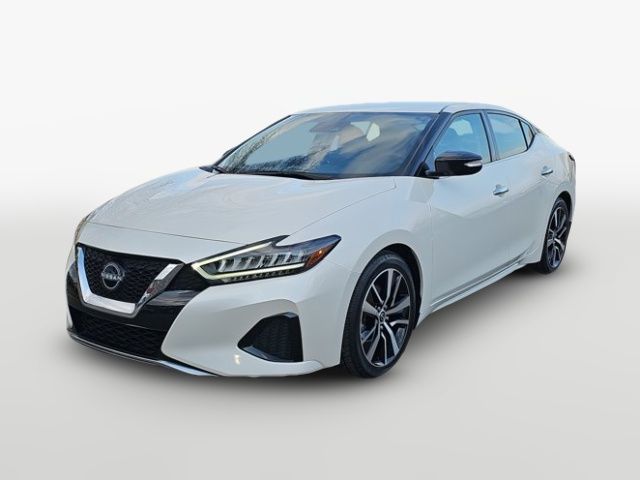 2023 Nissan Maxima SV