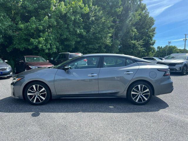 2023 Nissan Maxima SV