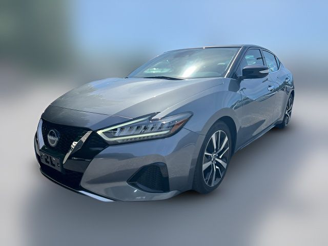 2023 Nissan Maxima SV