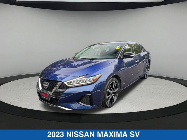 2023 Nissan Maxima SV