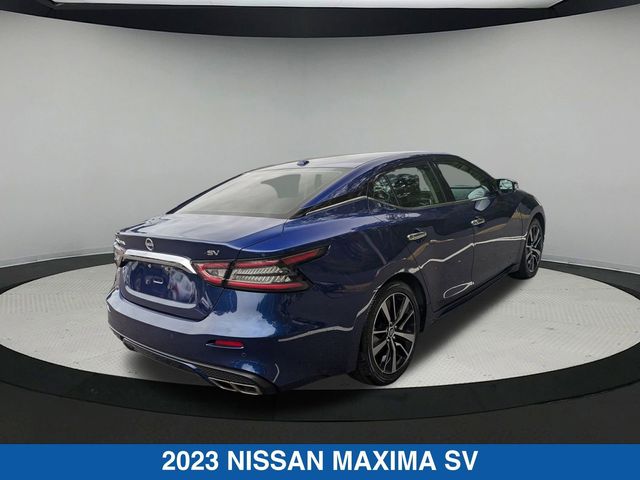 2023 Nissan Maxima SV