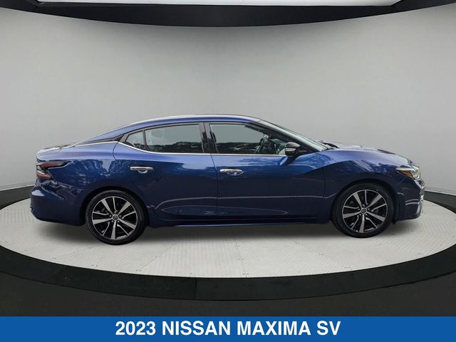 2023 Nissan Maxima SV