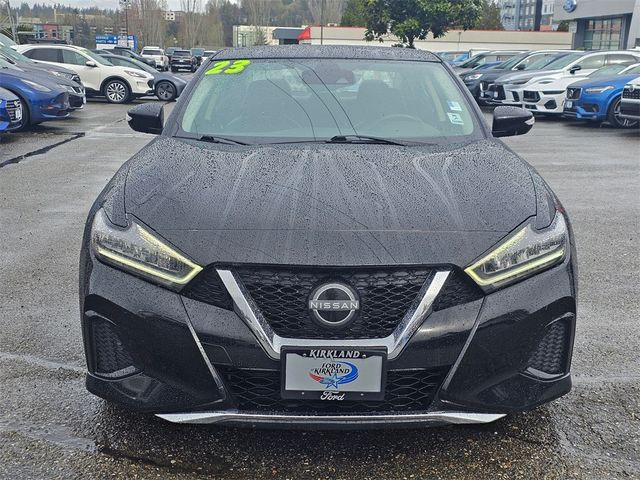 2023 Nissan Maxima SV
