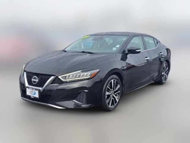 2023 Nissan Maxima SV