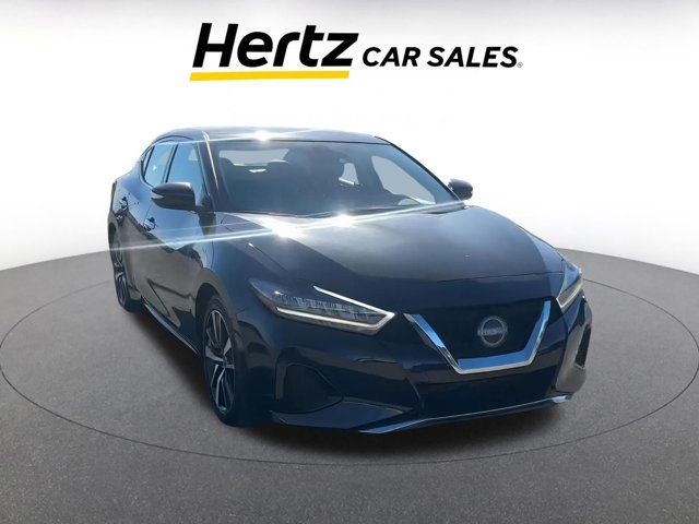 2023 Nissan Maxima SV