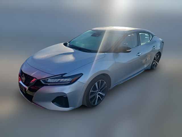 2023 Nissan Maxima SV