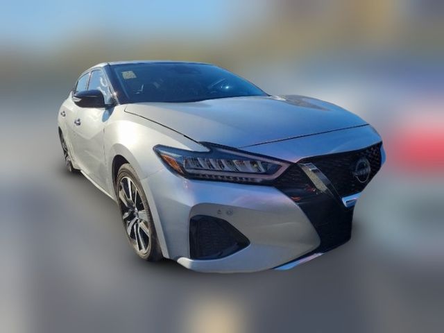 2023 Nissan Maxima SV