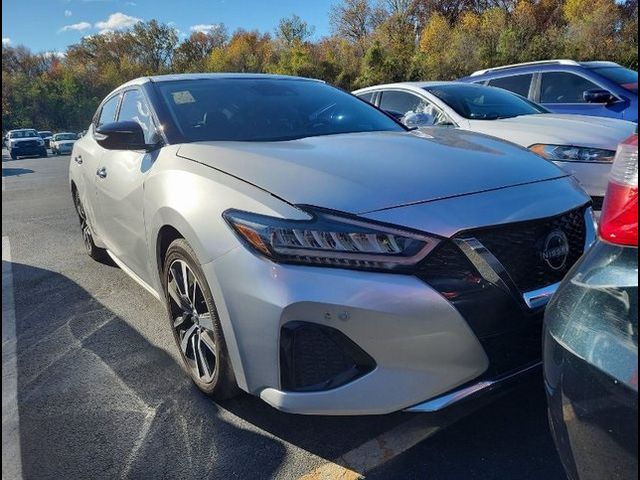 2023 Nissan Maxima SV