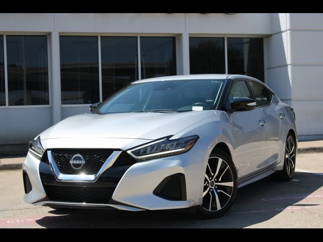 2023 Nissan Maxima SV