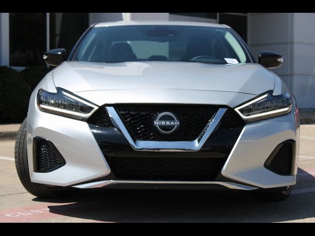 2023 Nissan Maxima SV