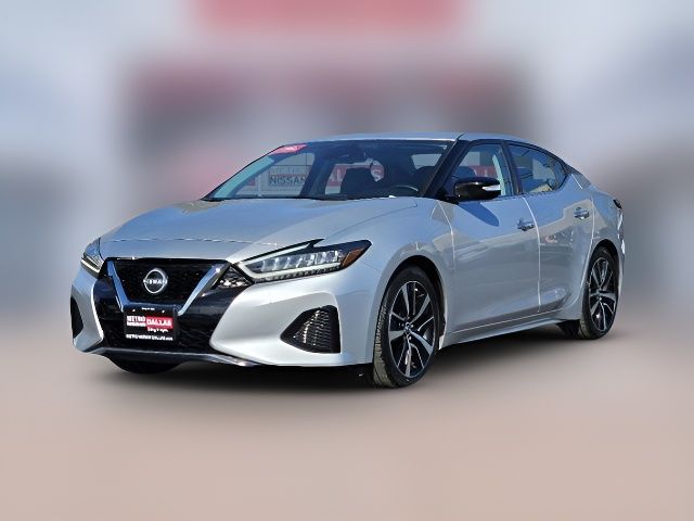 2023 Nissan Maxima SV