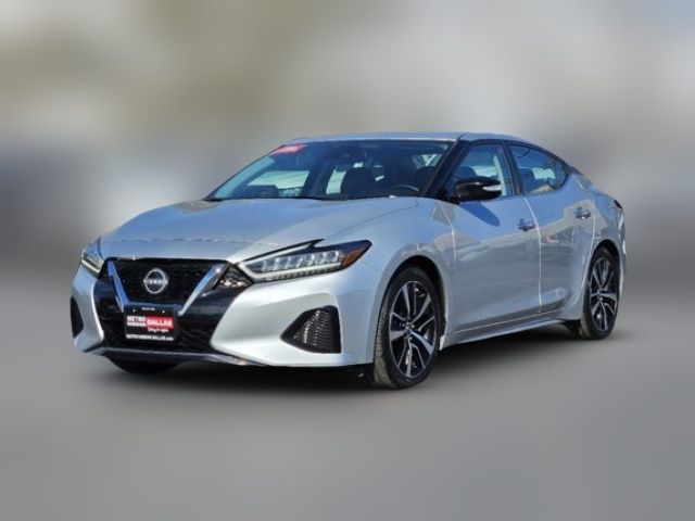 2023 Nissan Maxima SV