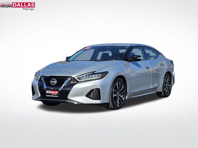 2023 Nissan Maxima SV