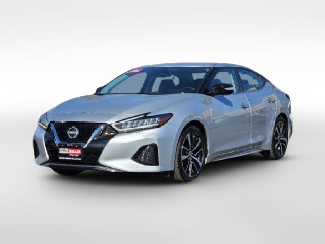 2023 Nissan Maxima SV