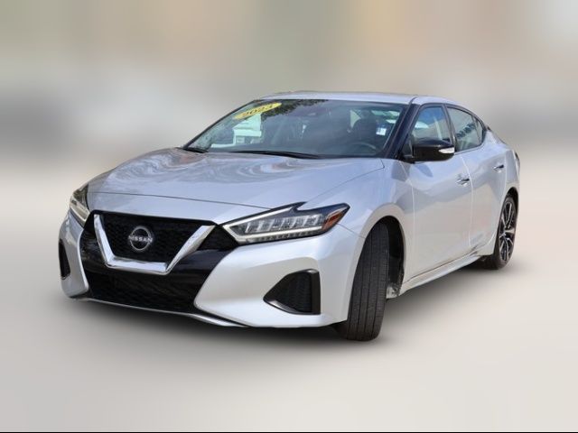 2023 Nissan Maxima SV