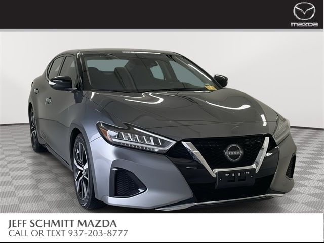 2023 Nissan Maxima SV