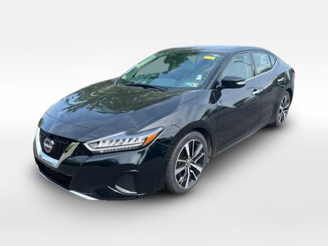 2023 Nissan Maxima SV