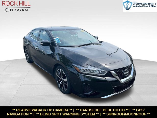 2023 Nissan Maxima SV