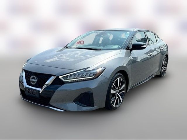 2023 Nissan Maxima SV