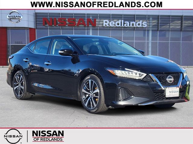 2023 Nissan Maxima SV