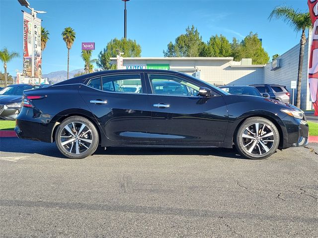 2023 Nissan Maxima SV