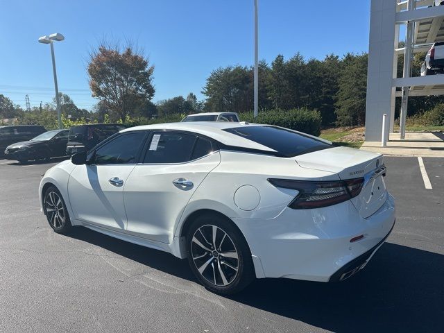 2023 Nissan Maxima SV